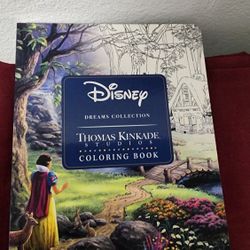 Disney Thomas Kinkade