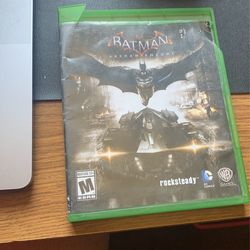 Batman Arkham Knight