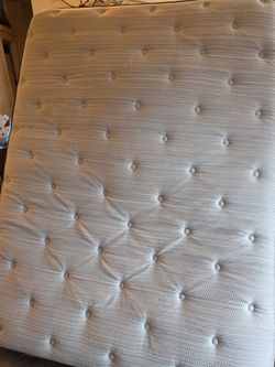Queen Beautyrest  mattress