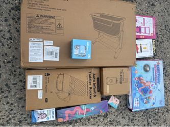 Bundled sales(brand new)