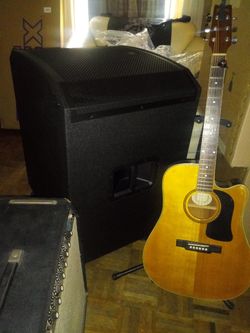 2 EV ETX-18SP 18" 1800 Watt Active Subs