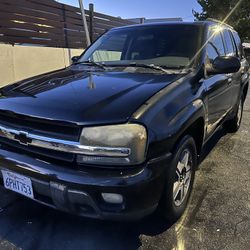  2003 Chevy Trailblazer 