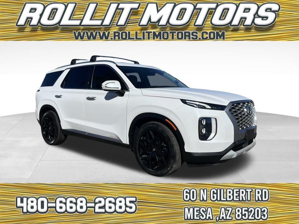 2021 Hyundai Palisade