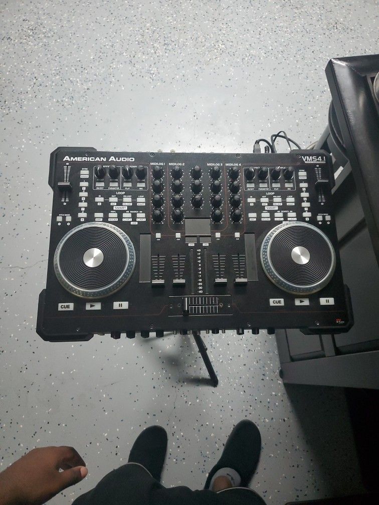 Dj Equipment American Audio