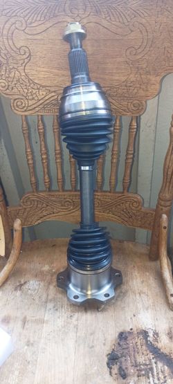 Brand New CV AXEL