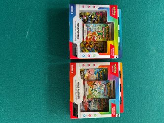First Partner Series 2 & 3