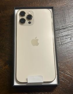 Brand New iPhone 12 Pro Max - Gold