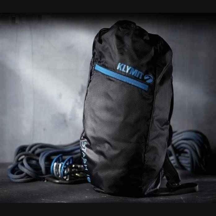 NEW Klymit Stash 18 liter unisex mens women's compact day pack hiking walking trail running backpack