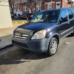 2005 Honda Cr-v