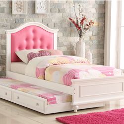 Twin Daybed With Trundle