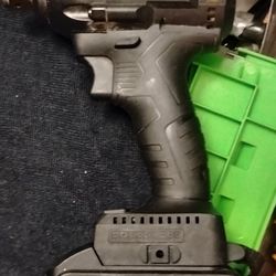 LVINAN 168VF Brushless Electric Impact Wrench, 