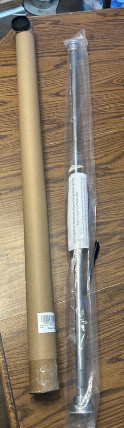 NIP Habilife Tension Telescopic Curtain Rod