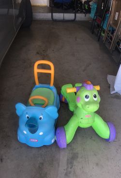 Baby Rides