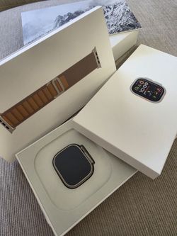 Apple Watch Ultra 2 – 49mm GPS + Cellular