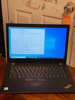 Lenovo Thinkpad t480
