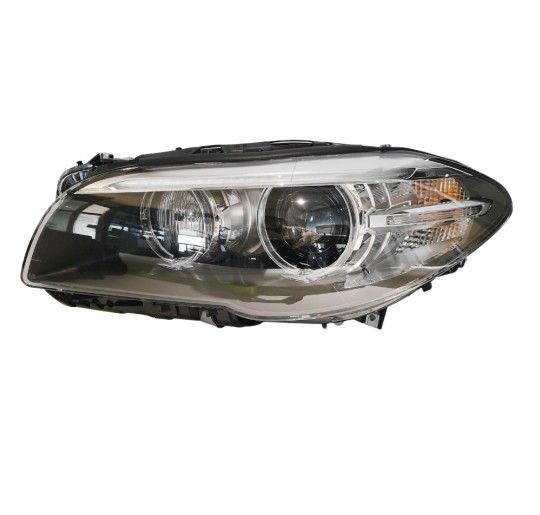 BMW 5 ADAPTIVE HEADLIGHTS