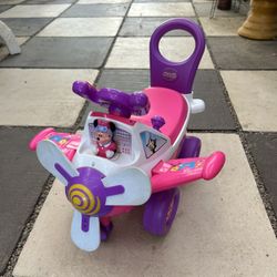 Disney Minnie Mouse Airplane 