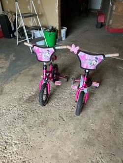 Kids bike