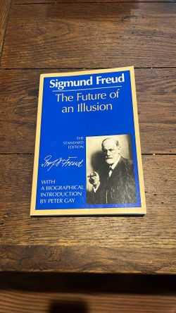 The Future Of An Illusion