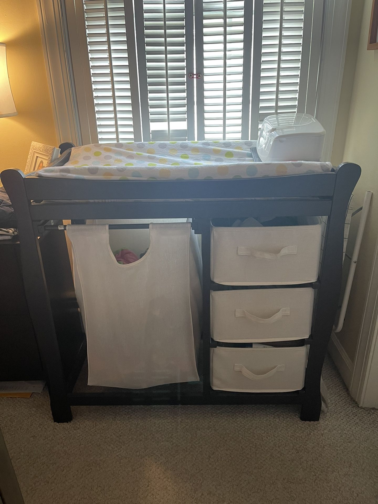 Diaper Changing Stations