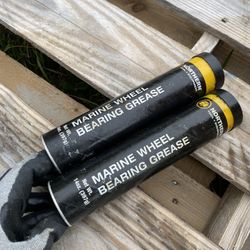 marine wheel bearing grease 14 Oz