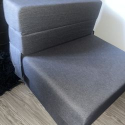 Small Convertible Couch 