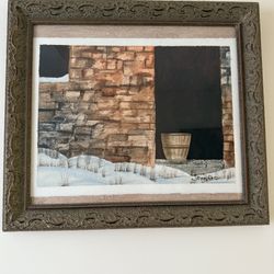 Water Color Painting 