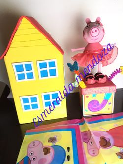 Peppa pig party