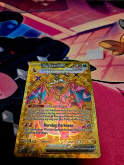 Charizard ex 228/197
