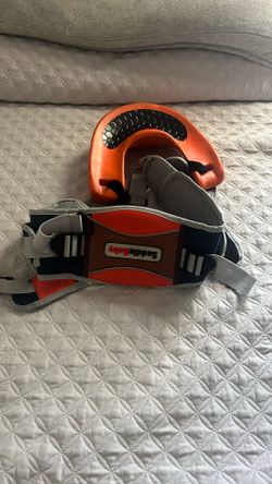 Saddlebaby