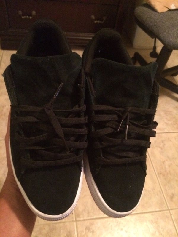 Puma size 10 Come to me no trade cash only