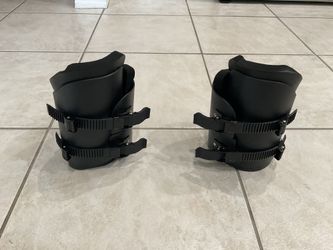 Pair of “Teeter HangUps” Inversion Boots
