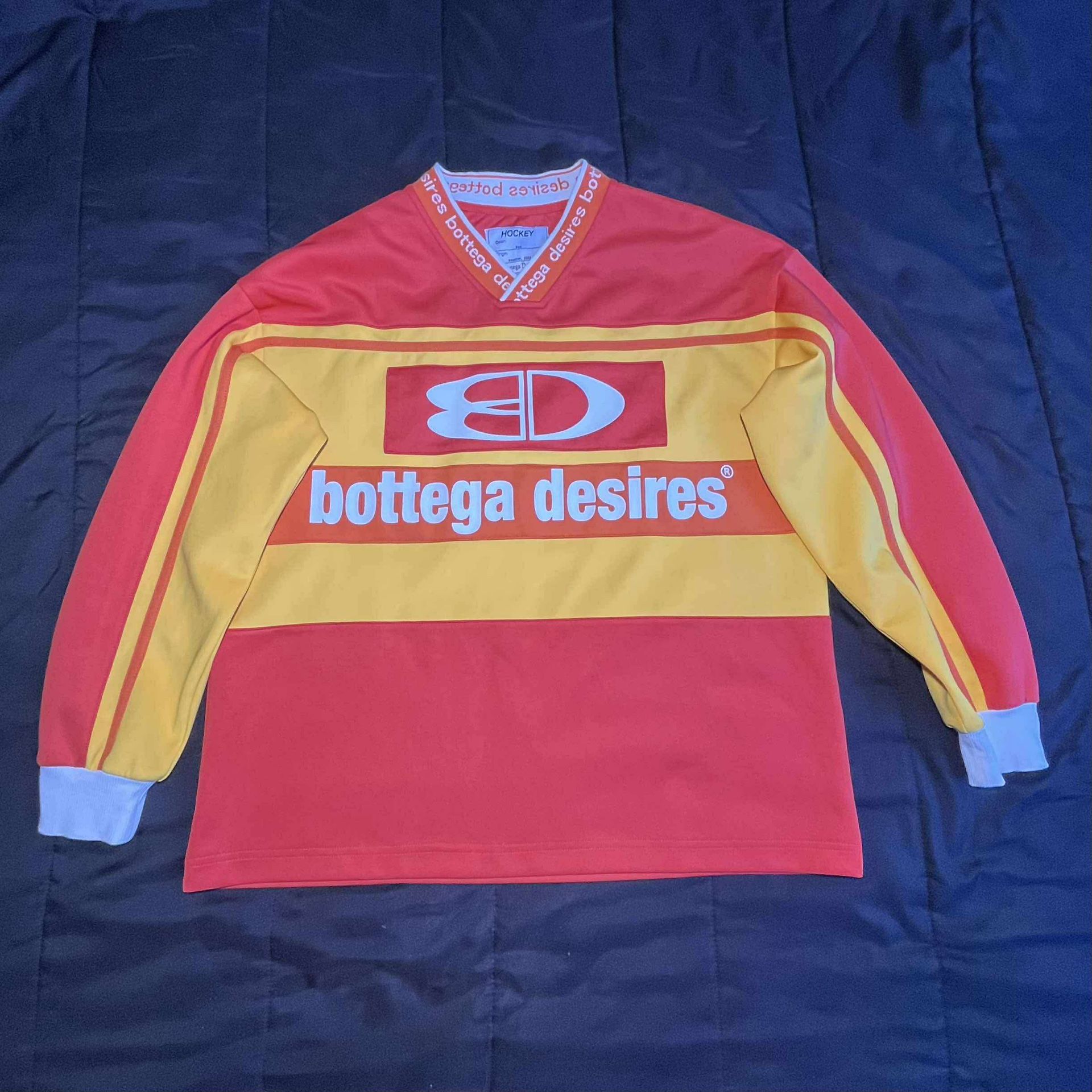 Bottega Desires Long sleeve