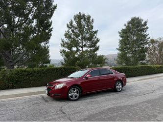 2011 Chevrolet Malibu