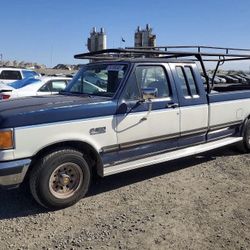 1991 Ford F-150