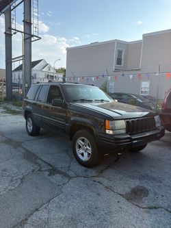 Jeep 5.2 limited