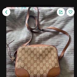 Authentic Gucci Bag 