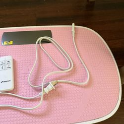 High Intensity, Vibration Plate