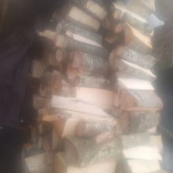 Cord Of Alder Firewood