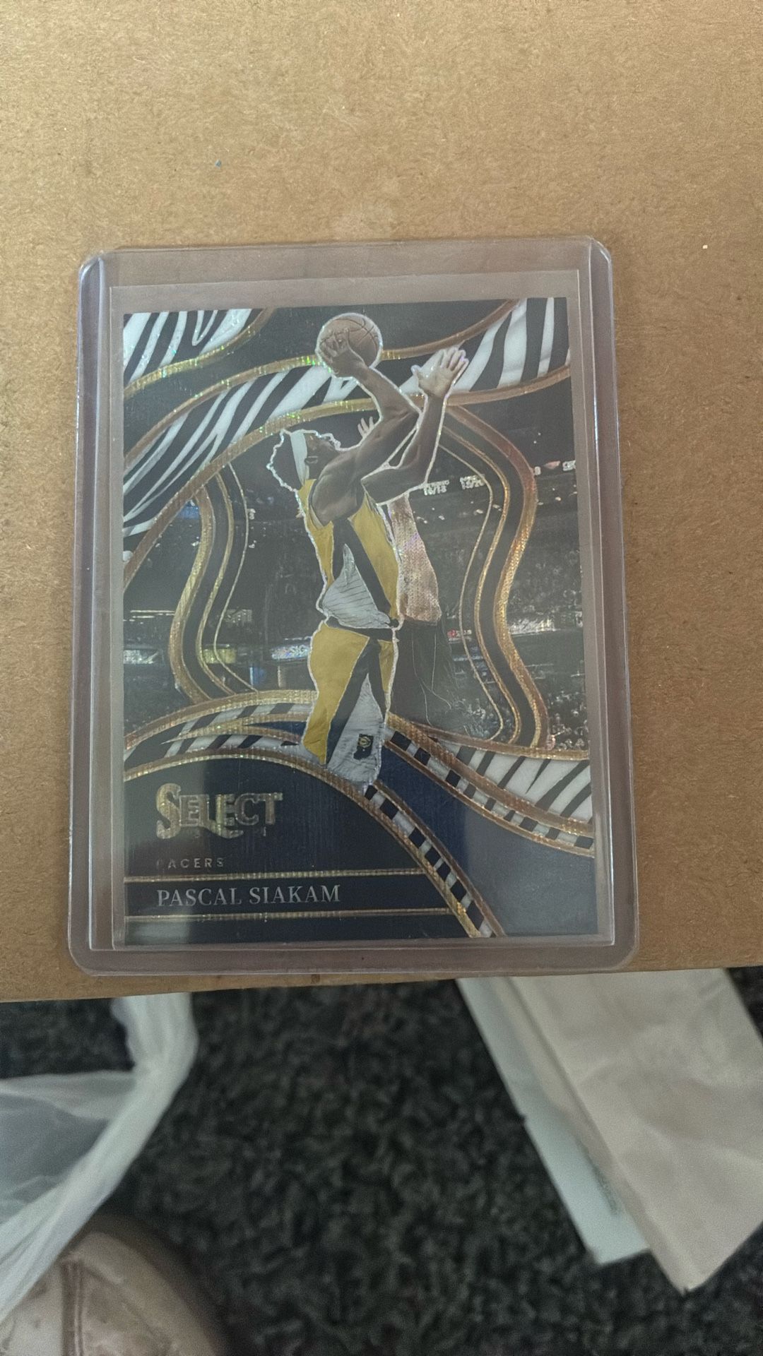 Basketball Card