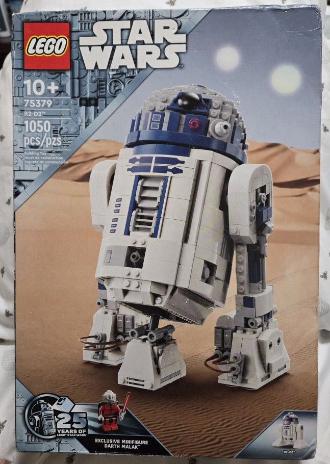 LEGO 75370 Star Wars R2-D2