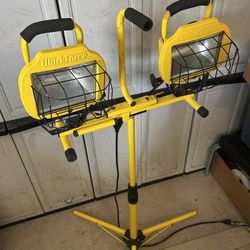 Workforce Shop Lights