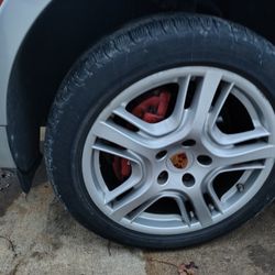 Porsche Rims 19 Inch 