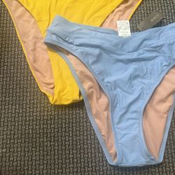  Bikini Bottoms 
