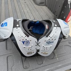 Schutt Football shoulder pads