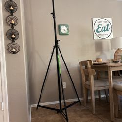 Manfrotto 111BSU Tall Steel Cine Stand 