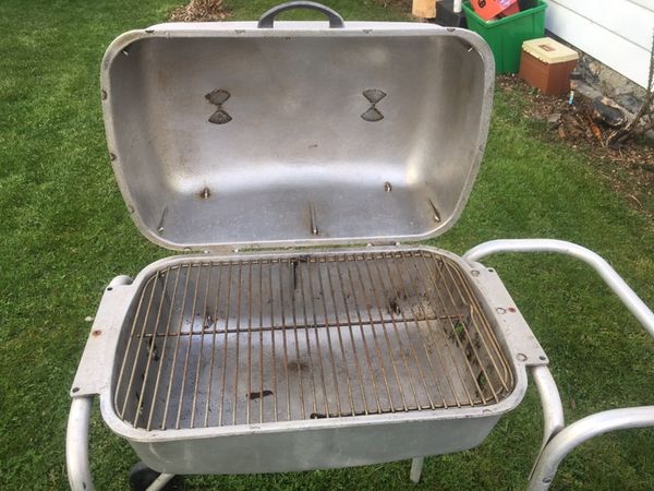 Vintage Portable Kitchen Charcoal Grill For In York Pa Offerup