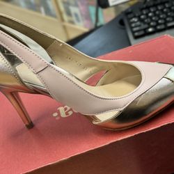 Elegant Heels Size 7.5