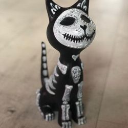 Skeleton Cat