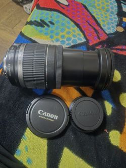 Camera Lens 